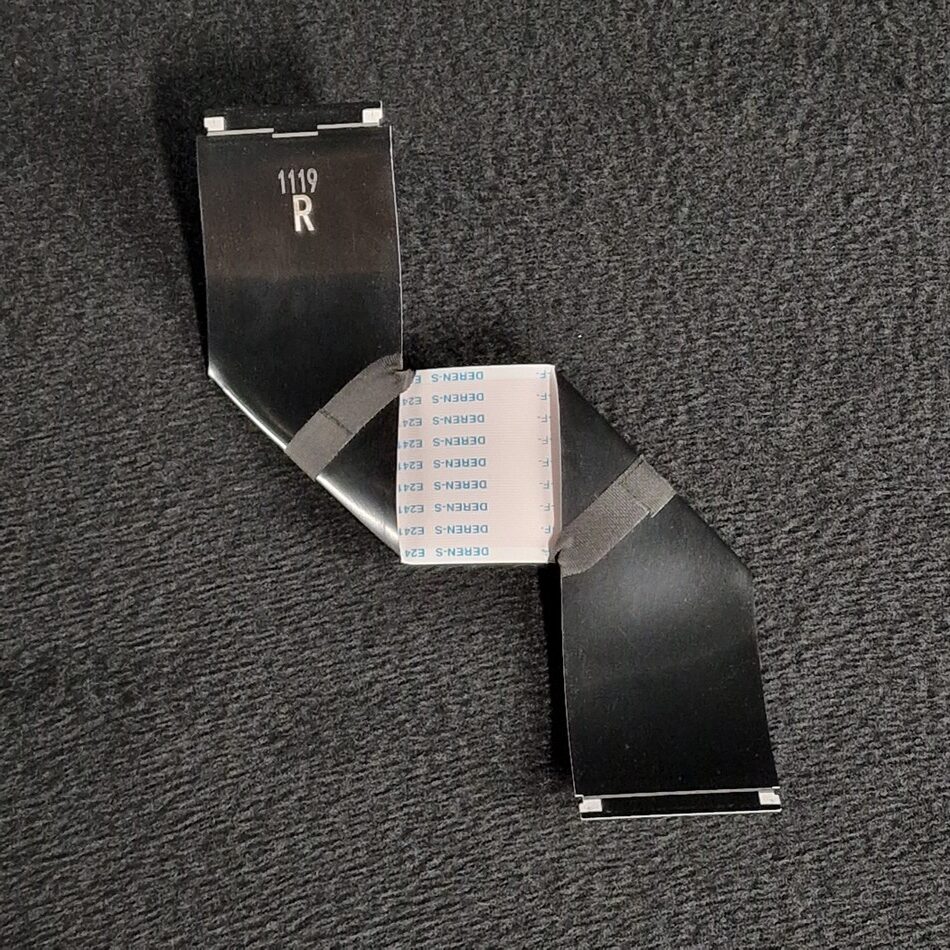 Nappe LVDS télé TCL 55P617 référence: 1119 R Nappe LVDS télé TCL 55P617 référence: 1119 R