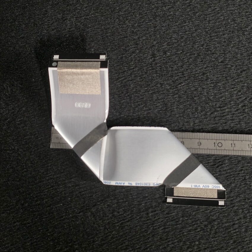 Nappe LVDS télé TCL 65P637 référence: 0810 Nappe LVDS télé TCL 65P637 référence: 0810