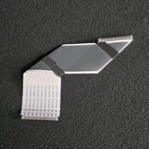 Nappe LVDS télé TCL 55P631 (10,5cm x 8cm)