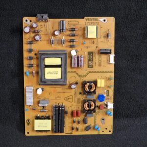 Carte d'alimentation télé Toshiba 55UA3A63DG référence: 17IPS72 (23772855)