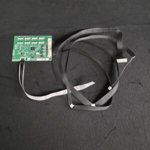 Carte Leds driver écran TCL 85C855 Référence: 40-85CCGP-DCA2LG11602-501020