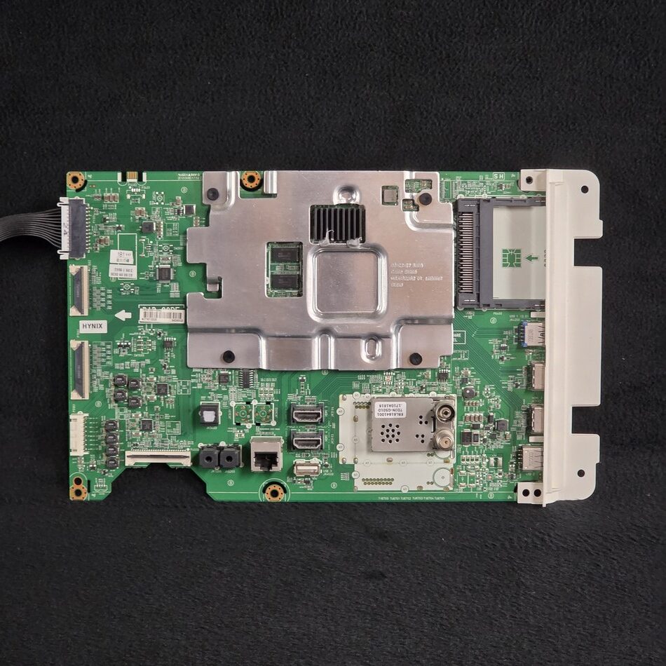 Carte mère télé Lg OLED55B7V-Z Référence: EAX67150604 (1.0) Carte mère télé Lg OLED55B7V-Z Référence: EAX67150604 (1.0)