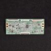 Carte T-Con télé Toshiba 55UA3A63DG référence: 55UHD (47-6021365)