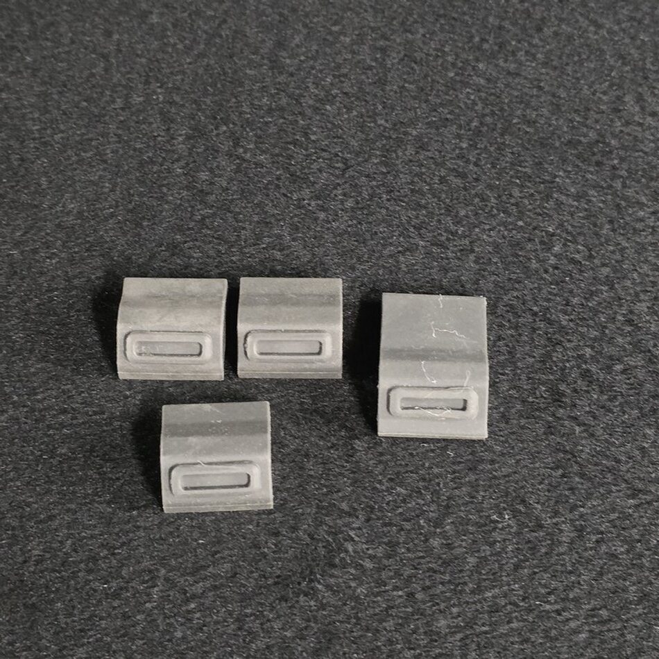 Ensemble de 4 supports des cartes du LCD télé Toshiba 55UA3A63DG Ensemble de 4 supports des cartes du LCD télé Toshiba 55UA3A63DG
