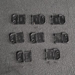 Ensemble de 8 supports des cartes du LCD écran TCL 85C855