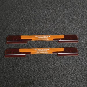 Ensemble nappes de connexion des cartes du LCD écran TCL 85C855 Référence: ST8461D02-2-FPC-1