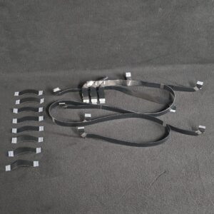 Ensemble nappes de connexion des panneaux Leds écran TCL 85C855