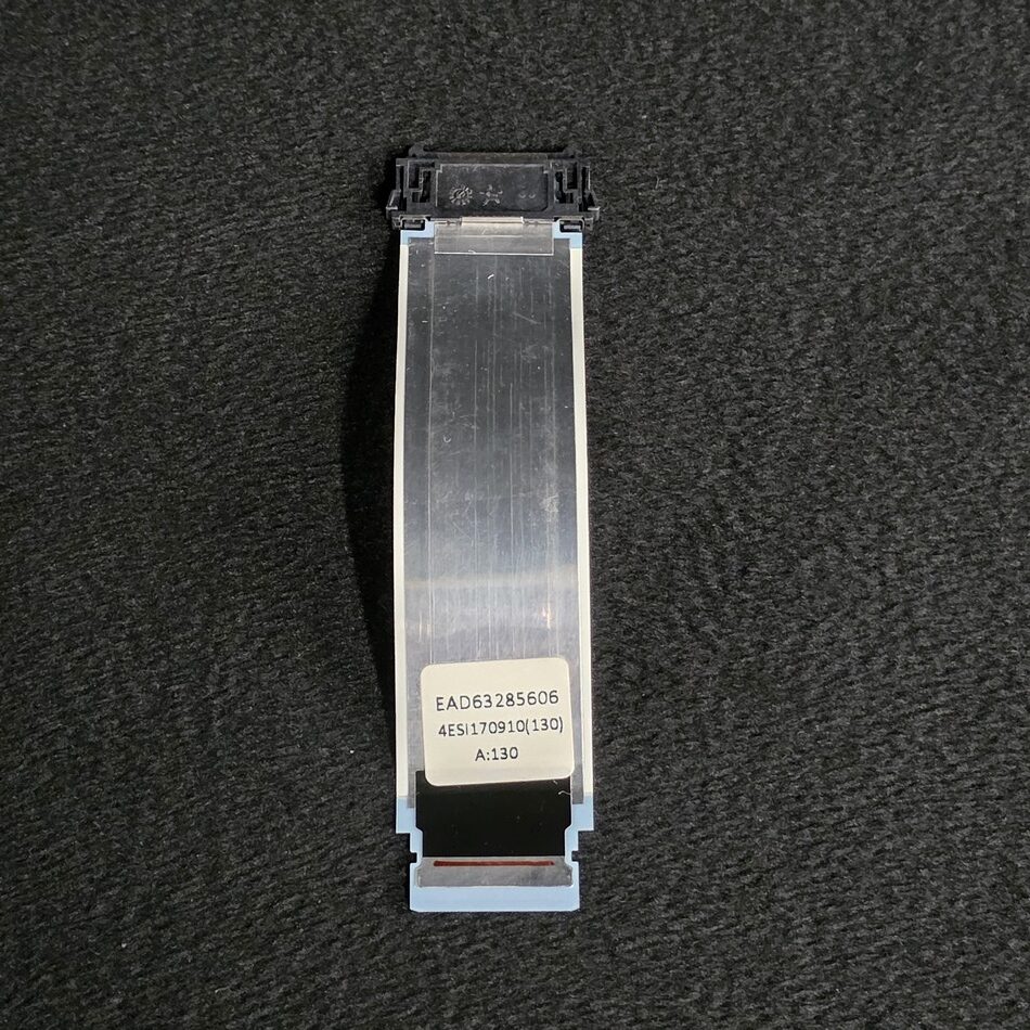 Nappe LVDS télé Lg OLED55B7V-Z Référence: EAD63285606 Nappe LVDS télé Lg OLED55B7V-Z Référence: EAD63285606