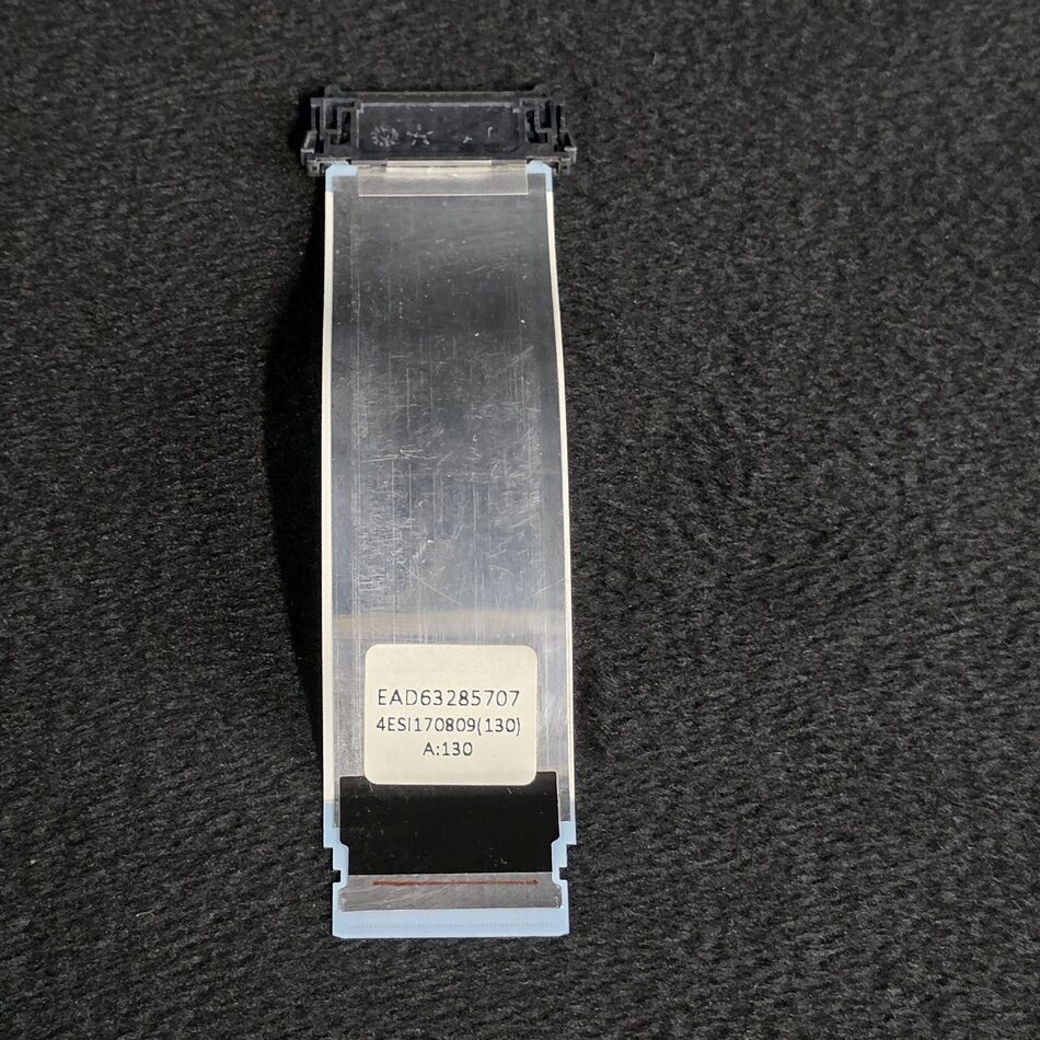 Nappe LVDS télé Lg OLED55B7V-Z Référence: EAD63285707 Nappe LVDS télé Lg OLED55B7V-Z Référence: EAD63285707