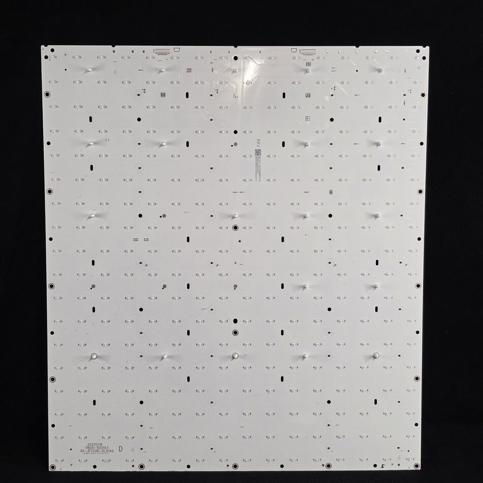 Panneau Leds écran TCL 85C855 Référence: 40-JFCCHD-DLA1AG (11605-500153) D Panneau Leds écran TCL 85C855 Référence: 40-JFCCHD-DLA1AG (11605-500153) D