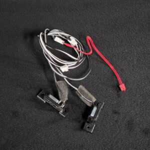 Ensemble petit haut parleurs écran TCL 85C855 Référence: D24A18