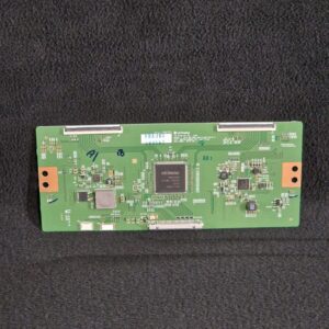 Carte T-Con télé Lg 65UH615V-ZB Référence: 6870C-0600A