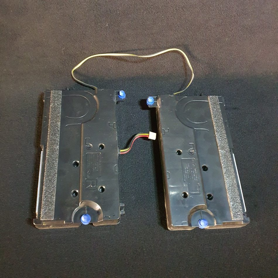 Ensemble haut parleurs télé Samsung UE55NU7175U Référence: BN96-45632A Ensemble haut parleurs télé Samsung UE55NU7175U Référence: BN96-45632A