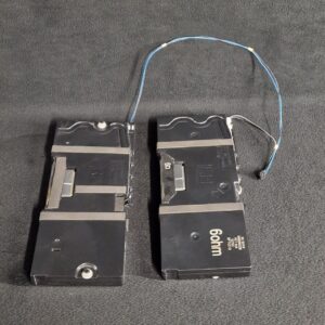 Ensemble haut parleurs télé Lg 65UH615V-ZB Référence: EAB63688305 + EAB63688306