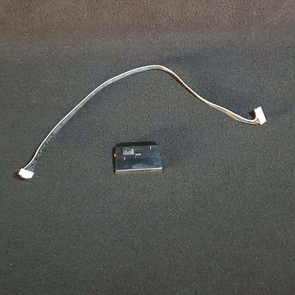 Module bouton power télé Samsung UE55NU7175U Référence: BN96-45912A Module bouton power télé Samsung UE55NU7175U Référence: BN96-45912A