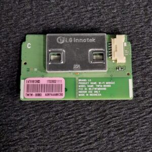 Module Wifi télé Lg 65UH615V-ZB Référence: EAT61813903