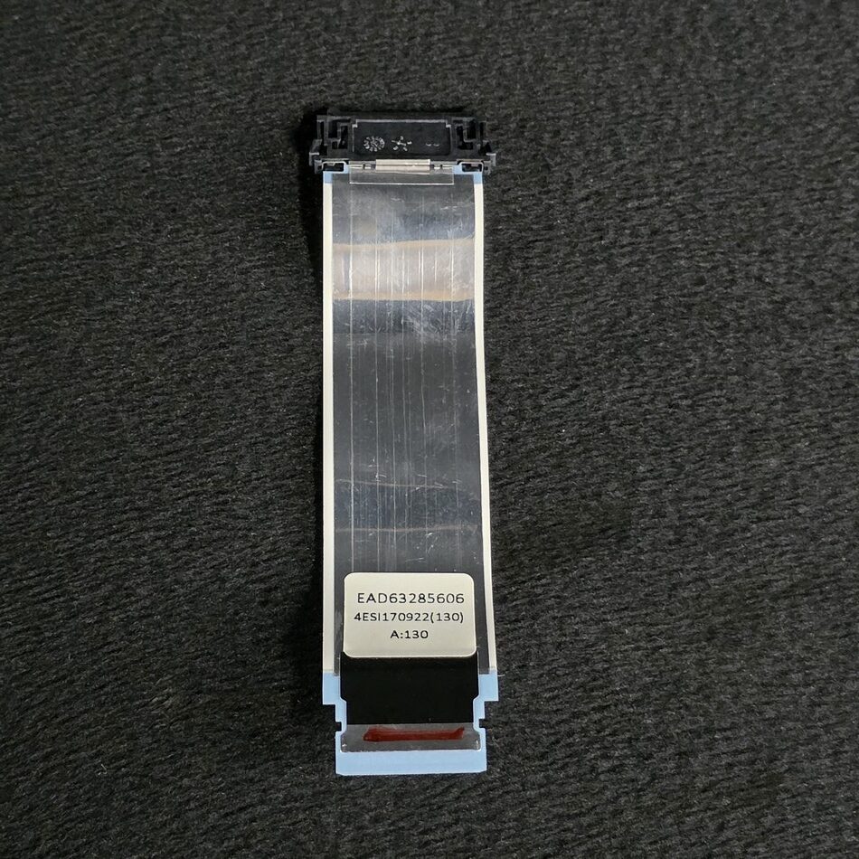 Nappe LVDS télé Lg OLED65B7V-Z Référence: EAD63285606 Nappe LVDS télé Lg OLED65B7V-Z Référence: EAD63285606