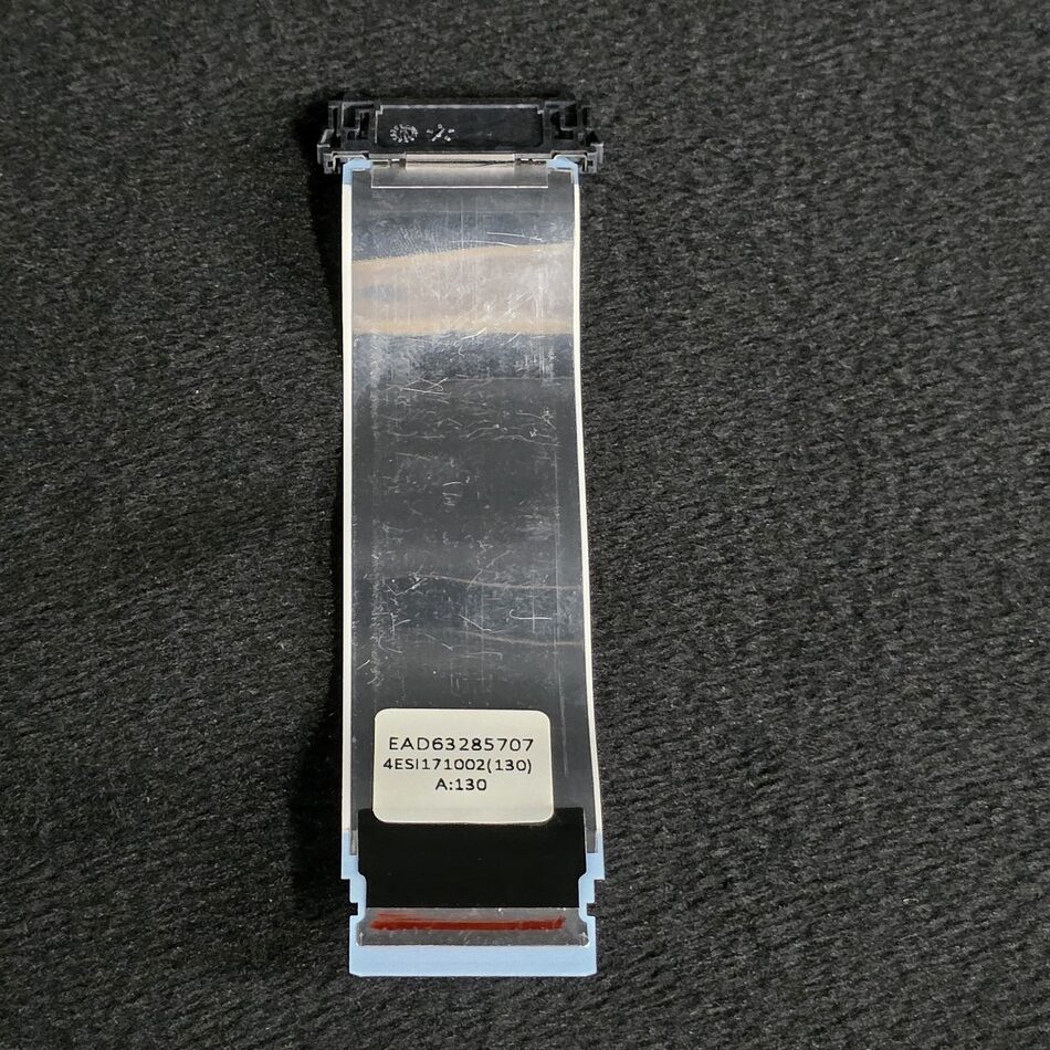 Nappe LVDS télé Lg OLED65B7V-Z Référence: EAD63285707 Nappe LVDS télé Lg OLED65B7V-Z Référence: EAD63285707